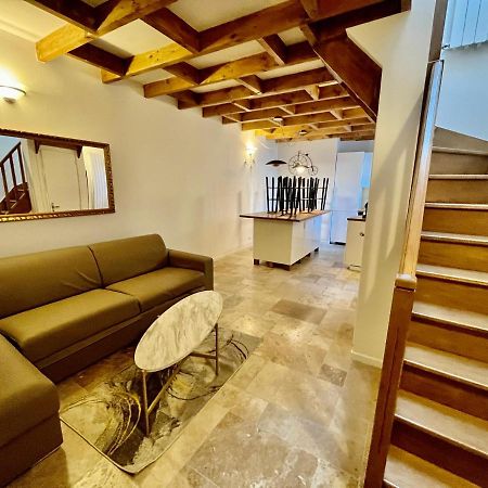 Superbe Maison De Ville Pour 4 Personnes Trouville-sur-Mer Zewnętrze zdjęcie