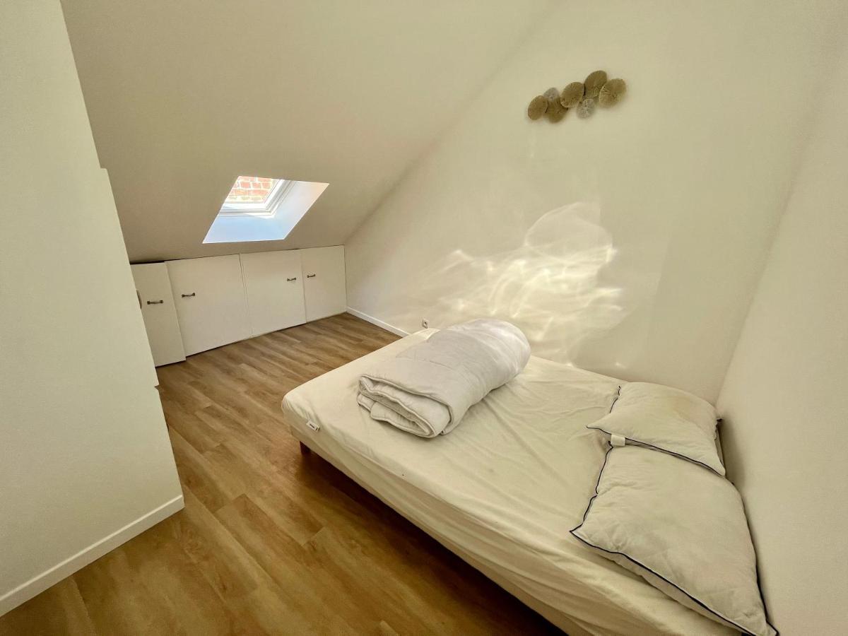 Superbe Maison De Ville Pour 4 Personnes Trouville-sur-Mer Zewnętrze zdjęcie