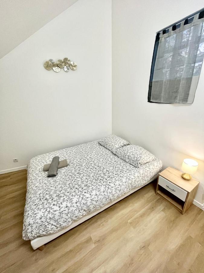 Superbe Maison De Ville Pour 4 Personnes Trouville-sur-Mer Zewnętrze zdjęcie