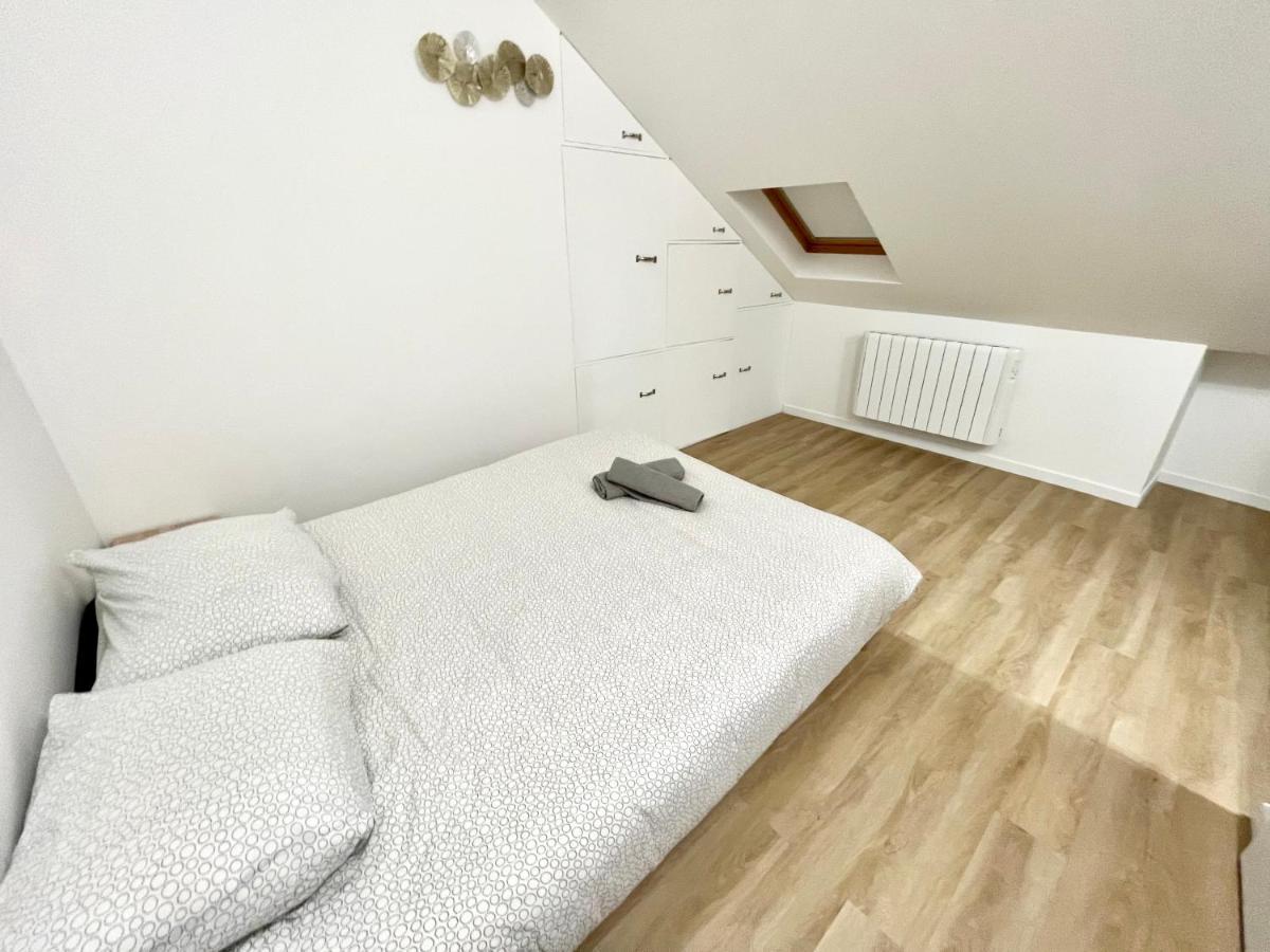 Superbe Maison De Ville Pour 4 Personnes Trouville-sur-Mer Zewnętrze zdjęcie